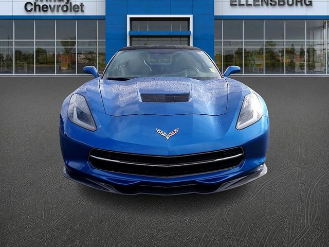 2016 Chevrolet Corvette 2LT