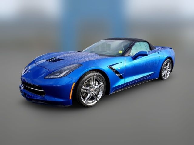 2016 Chevrolet Corvette 2LT