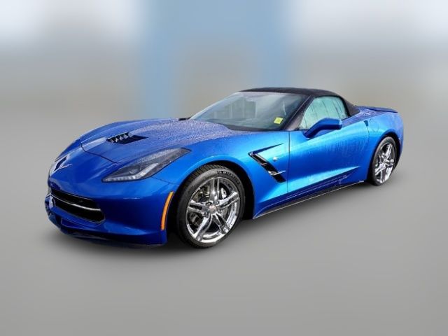 2016 Chevrolet Corvette 2LT