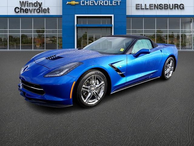 2016 Chevrolet Corvette 2LT