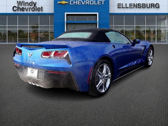 2016 Chevrolet Corvette 2LT