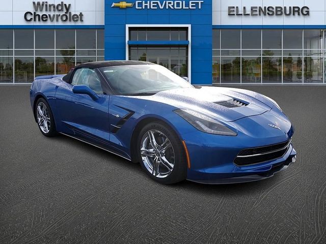 2016 Chevrolet Corvette 2LT