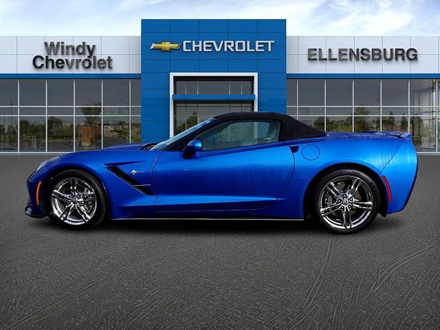 2016 Chevrolet Corvette 2LT