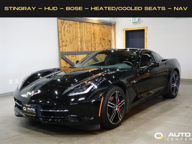 2016 Chevrolet Corvette 3LT