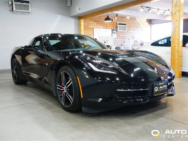 2016 Chevrolet Corvette 3LT