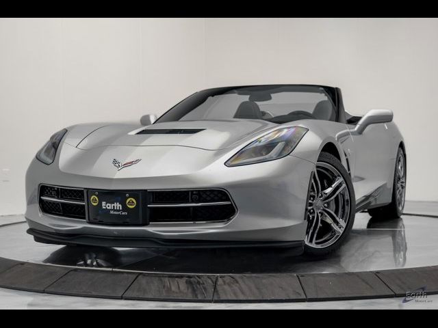 2016 Chevrolet Corvette 3LT