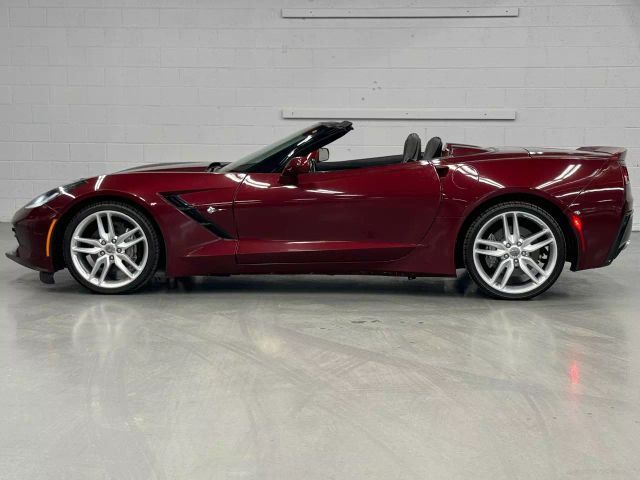 2016 Chevrolet Corvette 2LT