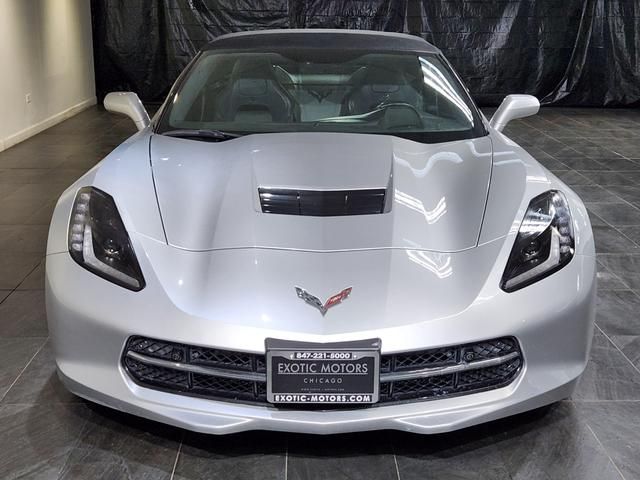 2016 Chevrolet Corvette 3LT