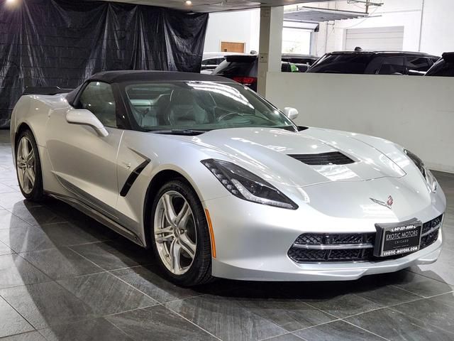 2016 Chevrolet Corvette 3LT