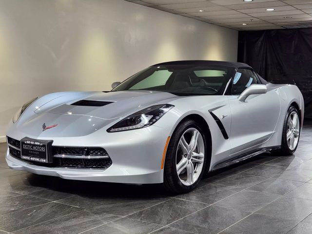 2016 Chevrolet Corvette 3LT