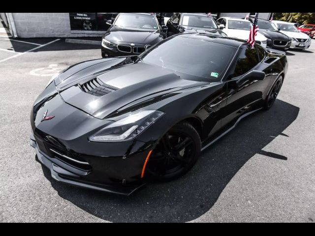 2016 Chevrolet Corvette 1LT
