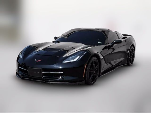 2016 Chevrolet Corvette 1LT