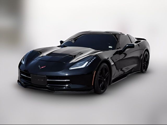 2016 Chevrolet Corvette 1LT