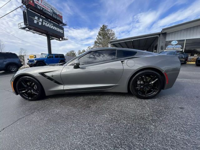 2016 Chevrolet Corvette 1LT