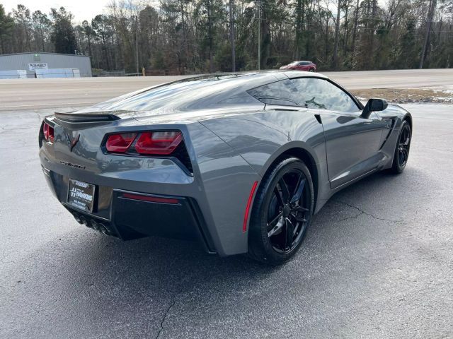 2016 Chevrolet Corvette 1LT