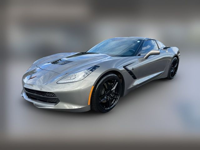 2016 Chevrolet Corvette 1LT