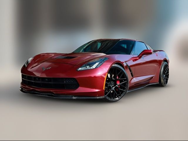 2016 Chevrolet Corvette 1LT