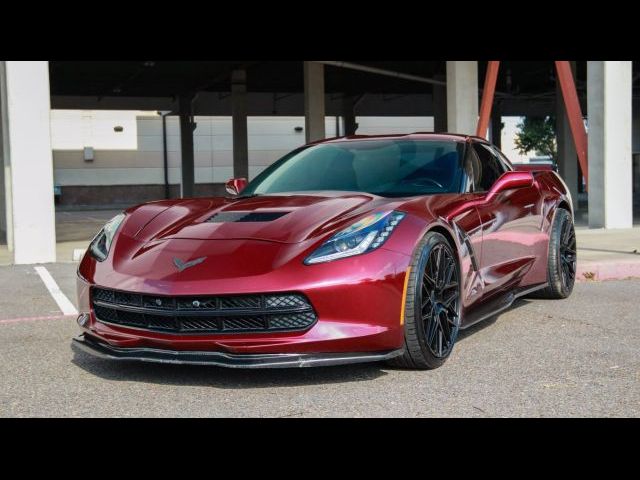 2016 Chevrolet Corvette 1LT