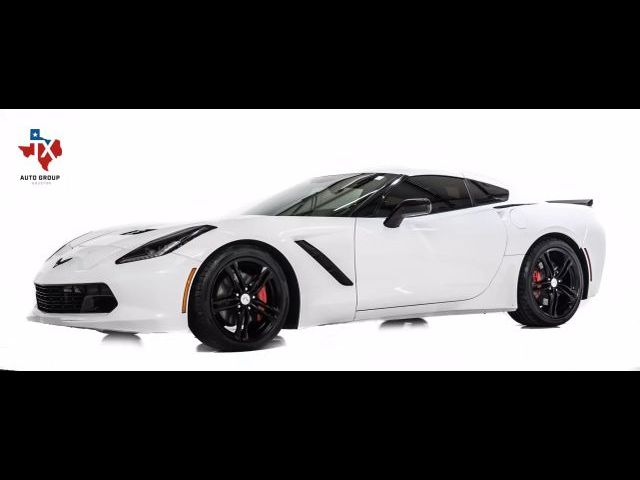 2016 Chevrolet Corvette 1LT