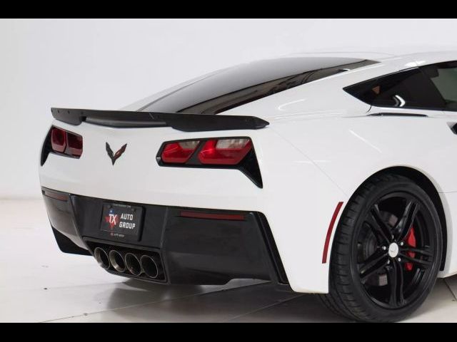 2016 Chevrolet Corvette 1LT