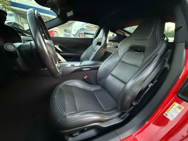 2016 Chevrolet Corvette 1LT