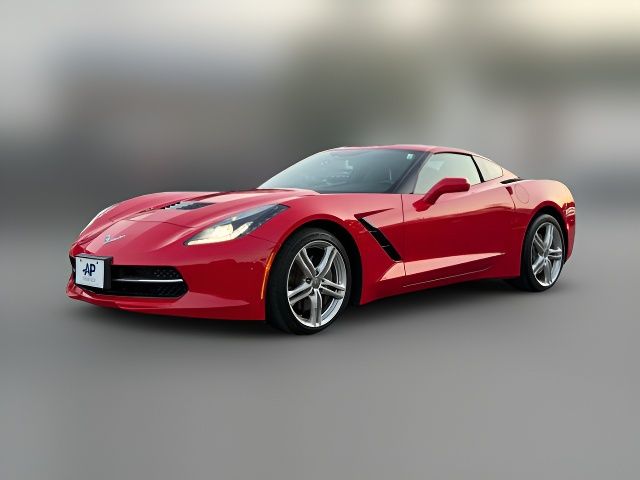 2016 Chevrolet Corvette 1LT