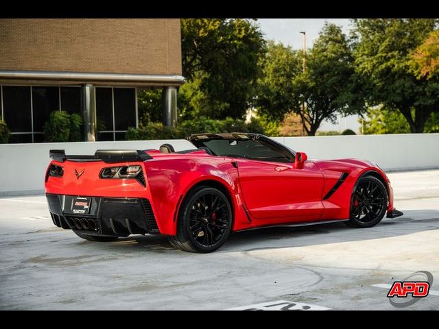 2016 Chevrolet Corvette 3LT