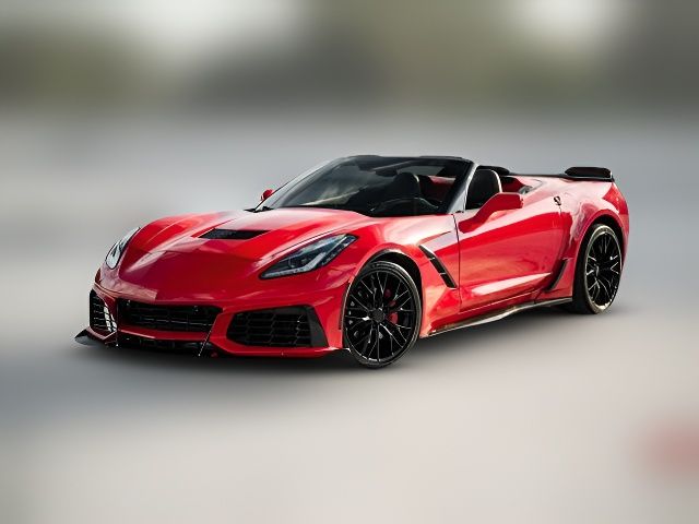 2016 Chevrolet Corvette 3LT