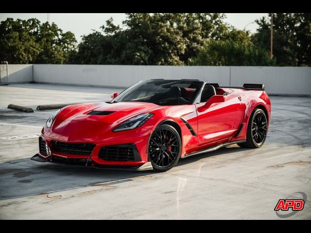 2016 Chevrolet Corvette 3LT