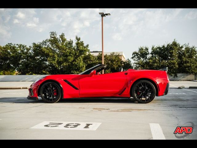 2016 Chevrolet Corvette 3LT