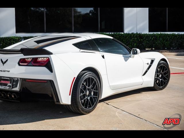 2016 Chevrolet Corvette 1LT