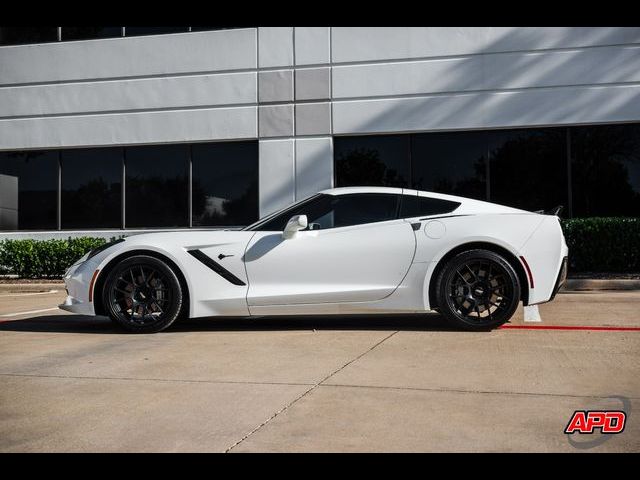 2016 Chevrolet Corvette 1LT