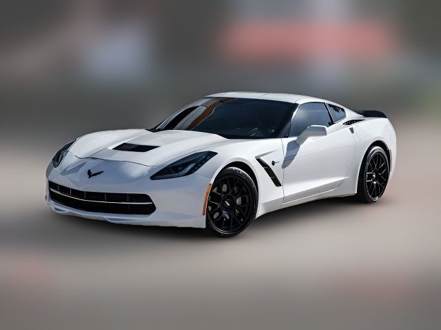 2016 Chevrolet Corvette 1LT