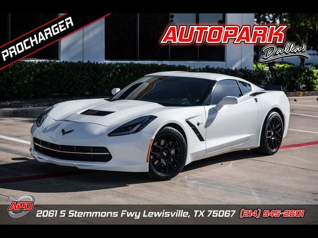 2016 Chevrolet Corvette 1LT