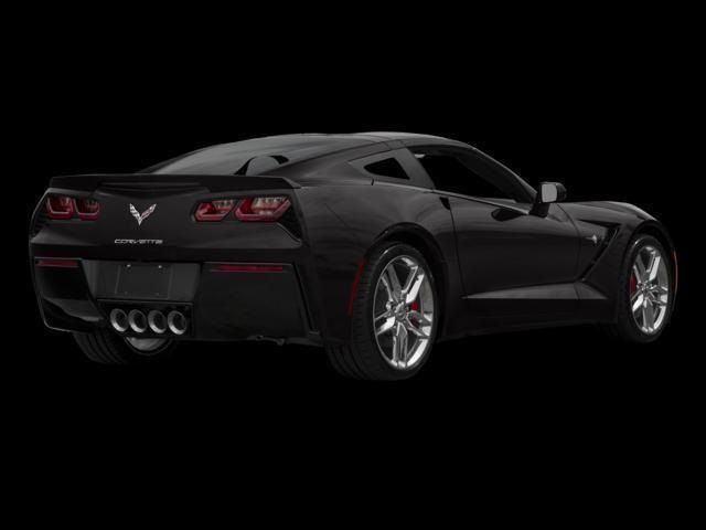 2016 Chevrolet Corvette Z51 1LT