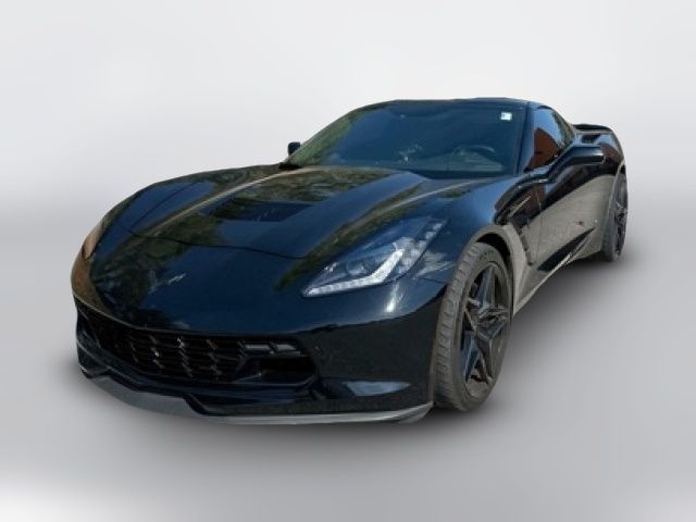 2016 Chevrolet Corvette Z51 1LT