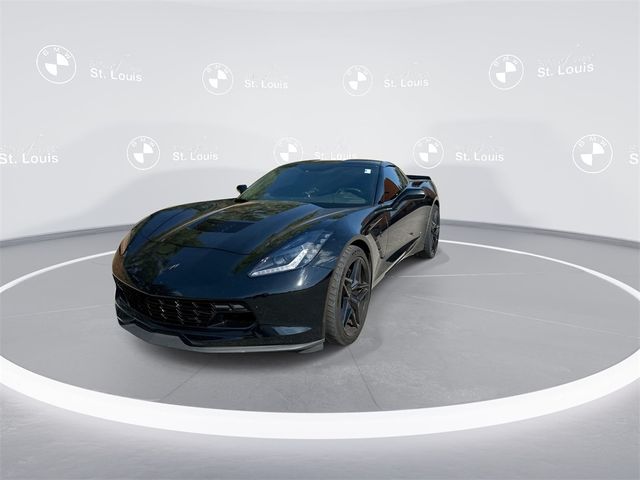 2016 Chevrolet Corvette Z51 1LT