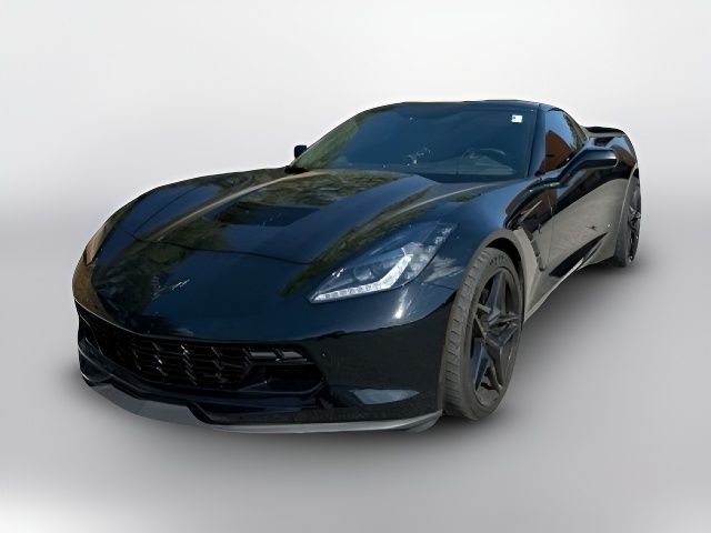 2016 Chevrolet Corvette Z51 1LT