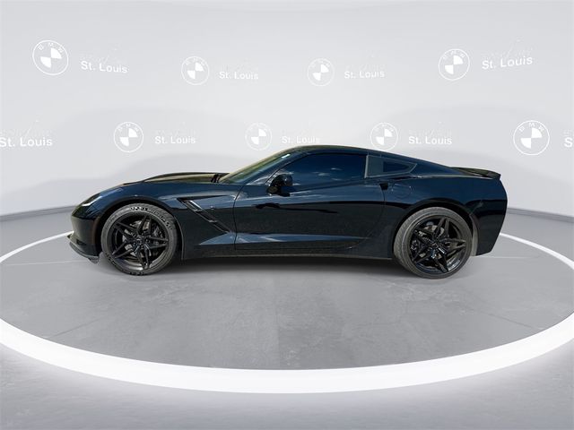 2016 Chevrolet Corvette Z51 1LT