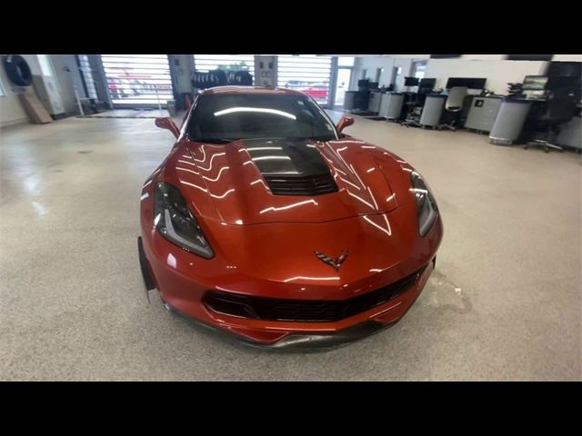 2016 Chevrolet Corvette Z51 1LT