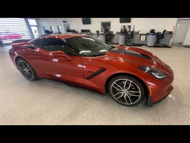 2016 Chevrolet Corvette Z51 1LT