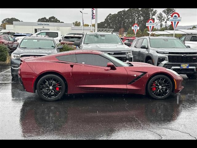 2016 Chevrolet Corvette Z51 1LT