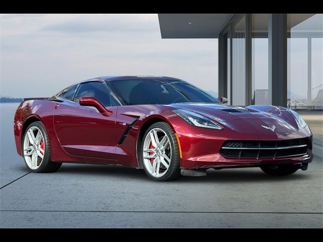 2016 Chevrolet Corvette Z51 1LT