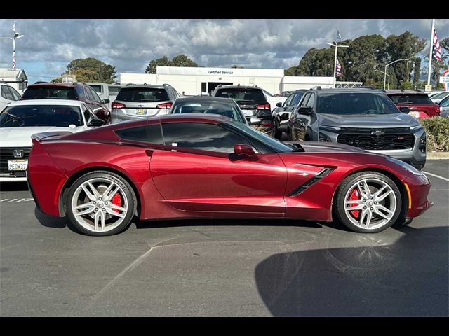 2016 Chevrolet Corvette Z51 1LT