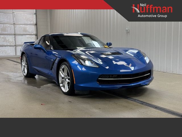 2016 Chevrolet Corvette Z51 1LT