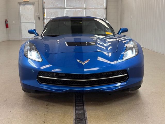 2016 Chevrolet Corvette Z51 1LT