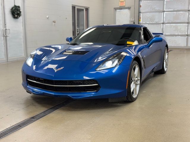 2016 Chevrolet Corvette Z51 1LT