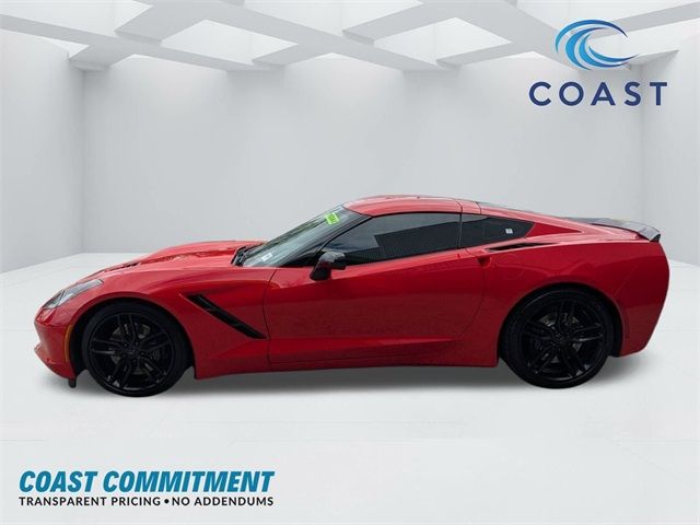 2016 Chevrolet Corvette Z51 1LT