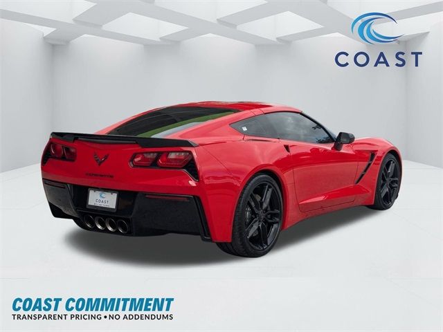 2016 Chevrolet Corvette Z51 1LT