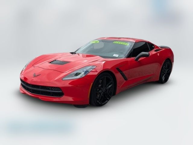 2016 Chevrolet Corvette Z51 1LT